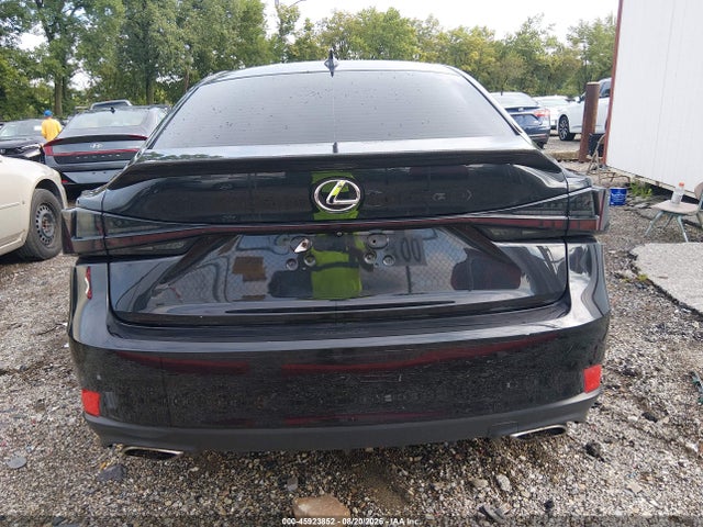 Aukcja sprzedaży 2017 Lexus Is 300, vin: JTHCM1D20H5019650, numer aukcji: 45923852