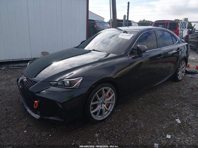 Aukcja sprzedaży 2017 Lexus Is 300, vin: JTHCM1D20H5019650, numer aukcji: 45923852