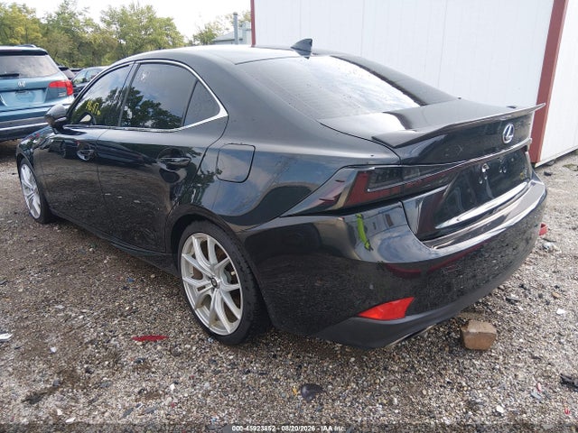 Aukcja sprzedaży 2017 Lexus Is 300, vin: JTHCM1D20H5019650, numer aukcji: 45923852