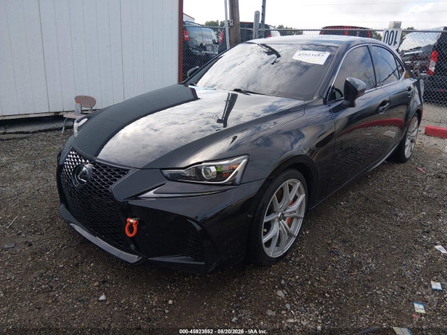 Aukcja sprzedaży 2017 Lexus Is 300, vin: JTHCM1D20H5019650, numer aukcji: 45923852