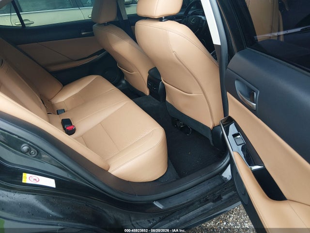Aukcja sprzedaży 2017 Lexus Is 300, vin: JTHCM1D20H5019650, numer aukcji: 45923852