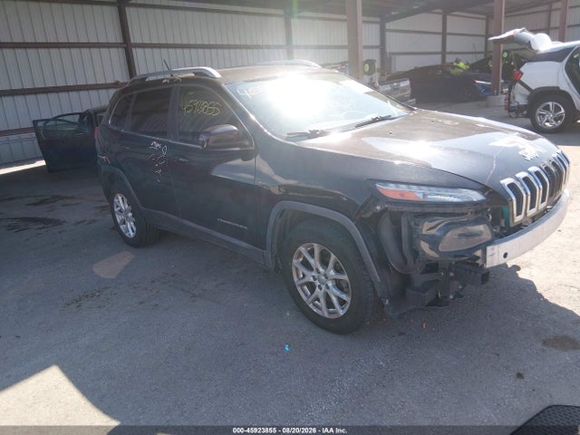 Продажа на аукционе авто 2015 Jeep Cherokee Latitude, vin: 1C4PJMCS9FW653125, номер лота: 45923855