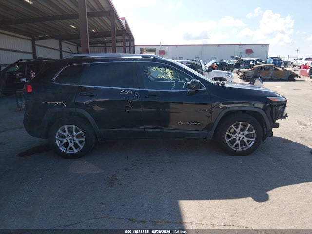 Продаж на аукціоні авто 2015 Jeep Cherokee Latitude, vin: 1C4PJMCS9FW653125, номер лоту: 45923855