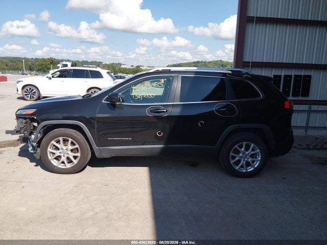 Продаж на аукціоні авто 2015 Jeep Cherokee Latitude, vin: 1C4PJMCS9FW653125, номер лоту: 45923855
