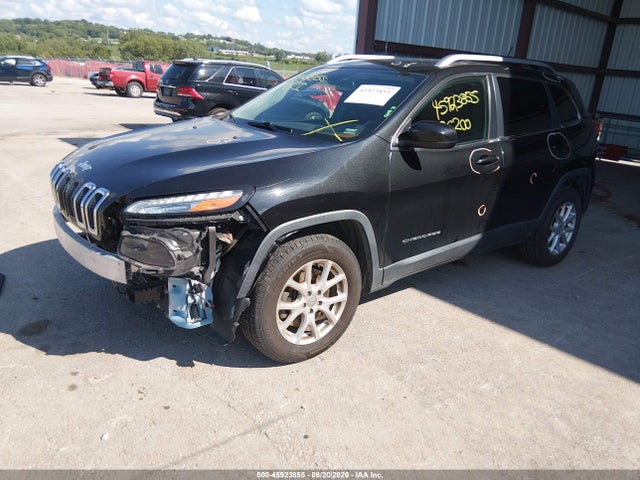 Продаж на аукціоні авто 2015 Jeep Cherokee Latitude, vin: 1C4PJMCS9FW653125, номер лоту: 45923855