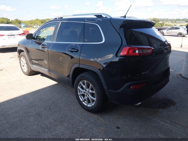 Продаж на аукціоні авто 2015 Jeep Cherokee Latitude, vin: 1C4PJMCS9FW653125, номер лоту: 45923855
