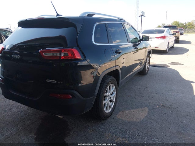 Продаж на аукціоні авто 2015 Jeep Cherokee Latitude, vin: 1C4PJMCS9FW653125, номер лоту: 45923855