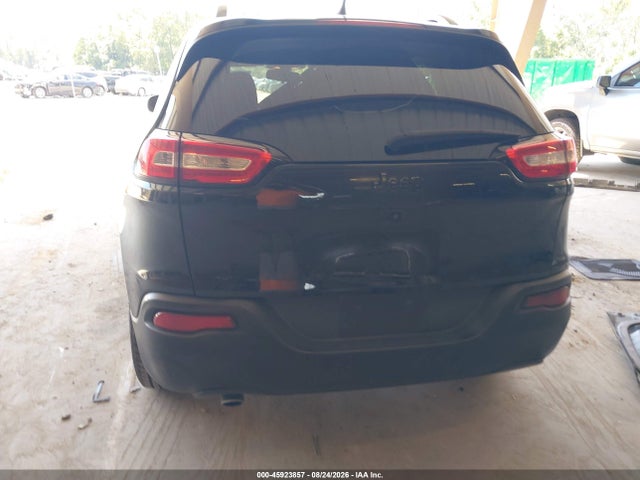 Продажа на аукционе авто 2018 Jeep Cherokee Latitude Fwd, vin: 1C4PJLCB6JD595781, номер лота: 45923857
