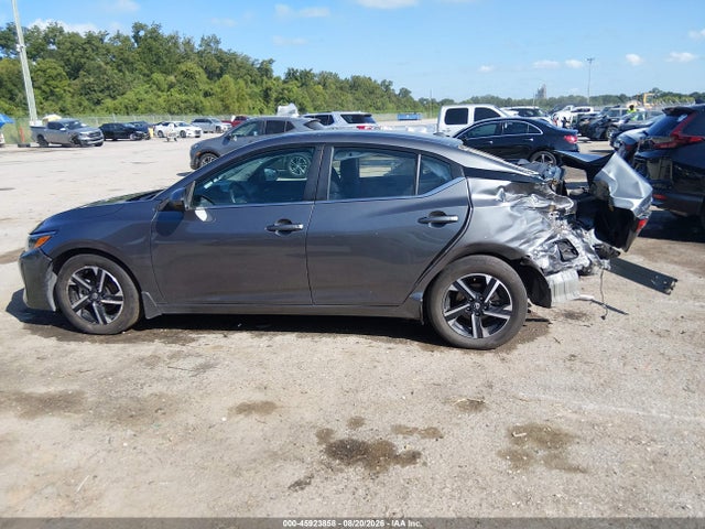 Aukcja sprzedaży 2025 Nissan Sentra Sv, vin: 3N1AB8CVXSY240673, numer aukcji: 45923858