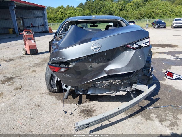 Aukcja sprzedaży 2025 Nissan Sentra Sv, vin: 3N1AB8CVXSY240673, numer aukcji: 45923858