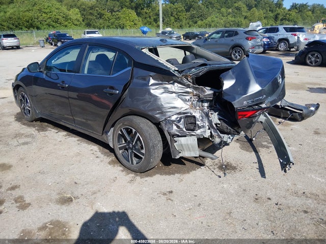 Aukcja sprzedaży 2025 Nissan Sentra Sv, vin: 3N1AB8CVXSY240673, numer aukcji: 45923858