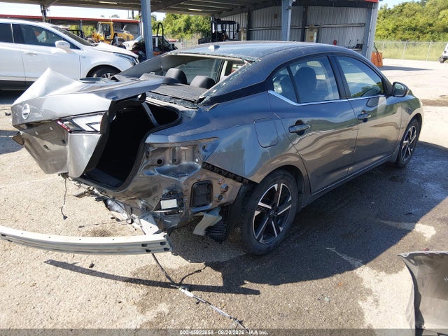 Aukcja sprzedaży 2025 Nissan Sentra Sv, vin: 3N1AB8CVXSY240673, numer aukcji: 45923858