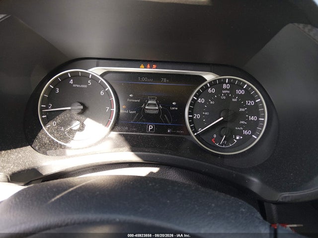 Aukcja sprzedaży 2025 Nissan Sentra Sv, vin: 3N1AB8CVXSY240673, numer aukcji: 45923858