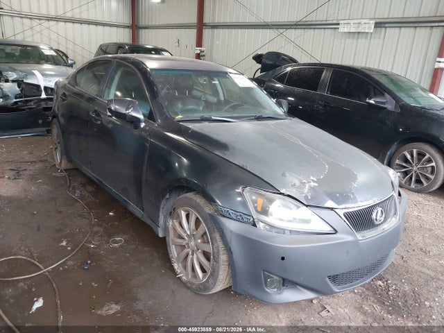 Aukcja sprzedaży 2008 Lexus Is 250, vin: JTHBK262785057302, numer aukcji: 45923859