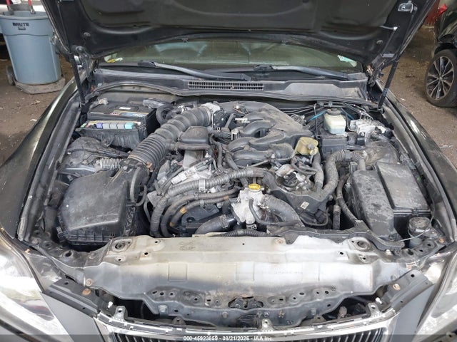 Продаж на аукціоні авто 2008 Lexus Is 250, vin: JTHBK262785057302, номер лоту: 45923859