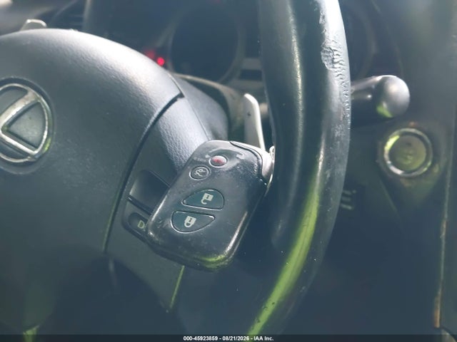 Продаж на аукціоні авто 2008 Lexus Is 250, vin: JTHBK262785057302, номер лоту: 45923859