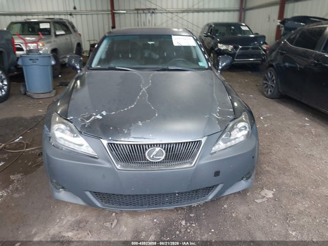 Продаж на аукціоні авто 2008 Lexus Is 250, vin: JTHBK262785057302, номер лоту: 45923859