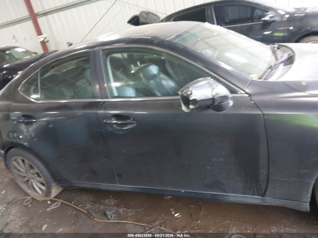Продаж на аукціоні авто 2008 Lexus Is 250, vin: JTHBK262785057302, номер лоту: 45923859