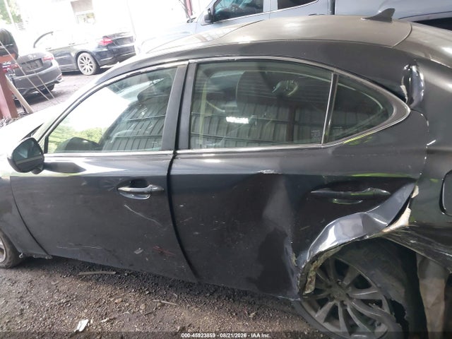 Продаж на аукціоні авто 2008 Lexus Is 250, vin: JTHBK262785057302, номер лоту: 45923859