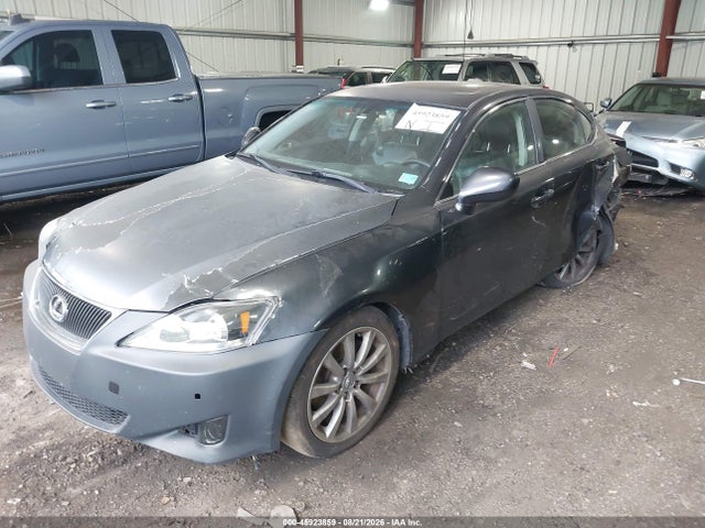 Продаж на аукціоні авто 2008 Lexus Is 250, vin: JTHBK262785057302, номер лоту: 45923859