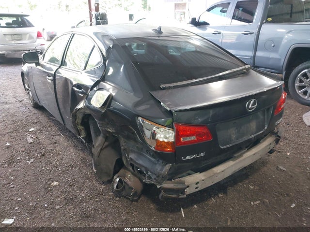 Продаж на аукціоні авто 2008 Lexus Is 250, vin: JTHBK262785057302, номер лоту: 45923859