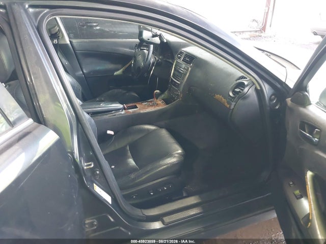 Продаж на аукціоні авто 2008 Lexus Is 250, vin: JTHBK262785057302, номер лоту: 45923859