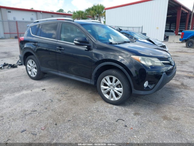 Продаж на аукціоні авто 2015 Toyota Rav4 Limited, vin: 2T3YFREV3FW200255, номер лоту: 45923860