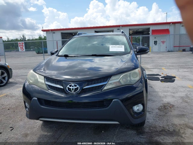 Aukcja sprzedaży 2015 Toyota Rav4 Limited, vin: 2T3YFREV3FW200255, numer aukcji: 45923860