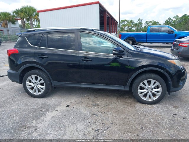 Aukcja sprzedaży 2015 Toyota Rav4 Limited, vin: 2T3YFREV3FW200255, numer aukcji: 45923860