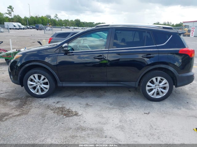 Aukcja sprzedaży 2015 Toyota Rav4 Limited, vin: 2T3YFREV3FW200255, numer aukcji: 45923860
