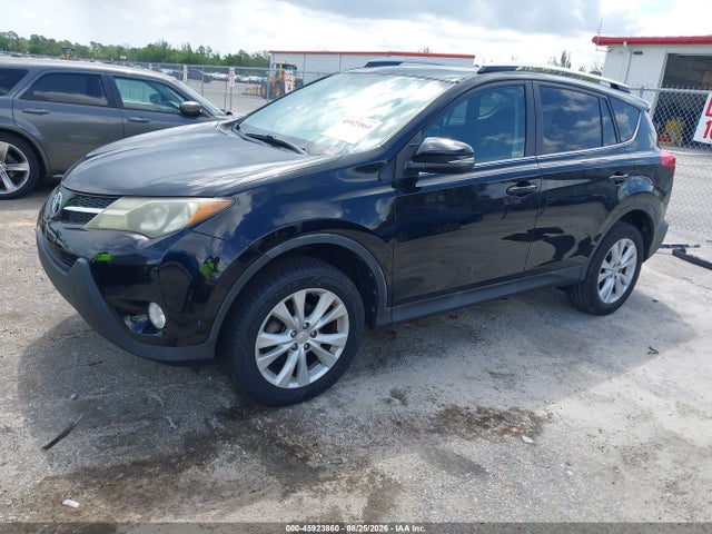 Aukcja sprzedaży 2015 Toyota Rav4 Limited, vin: 2T3YFREV3FW200255, numer aukcji: 45923860