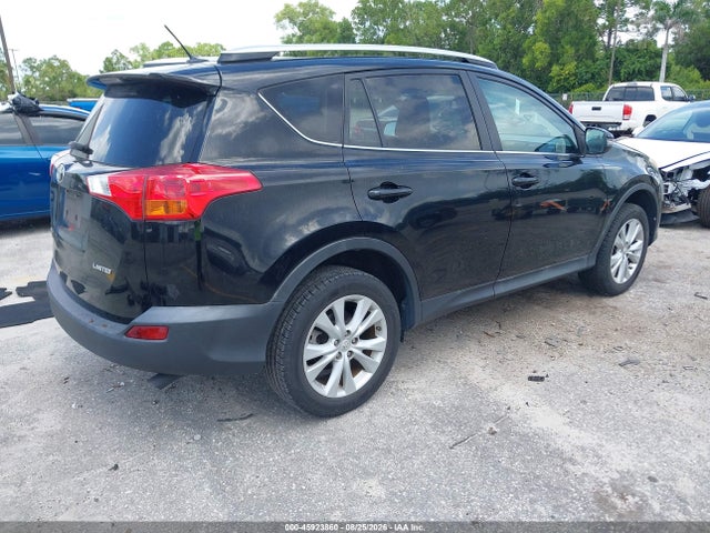 Aukcja sprzedaży 2015 Toyota Rav4 Limited, vin: 2T3YFREV3FW200255, numer aukcji: 45923860
