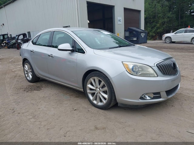 2014 Buick Verano Convenience Group მანქანა იყიდება აუქციონზე, vin: 1G4PR5SK6E4155678, აუქციონის ნომერი: 45923872