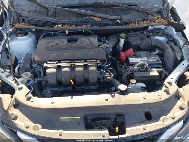 Nissan SENTRA SV 2019 3N1AB7AP6KY287732 Image 10