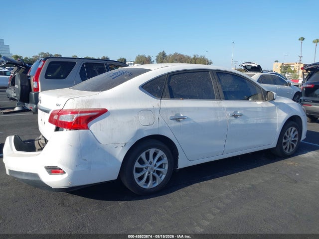 Nissan SENTRA SV 2019 3N1AB7AP6KY287732 Image 14