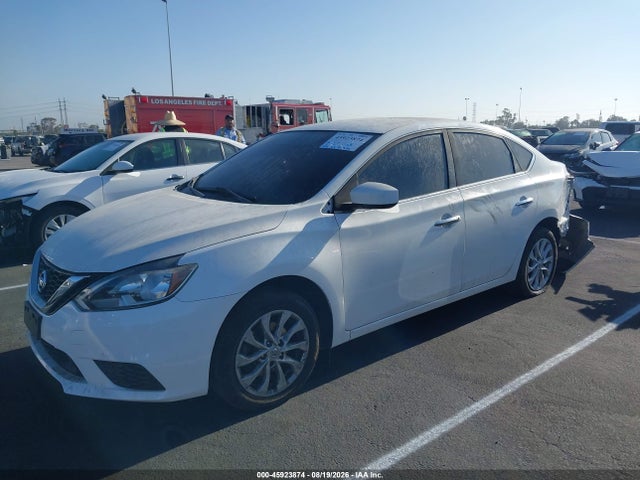 Nissan SENTRA SV 2019 3N1AB7AP6KY287732 Image 15