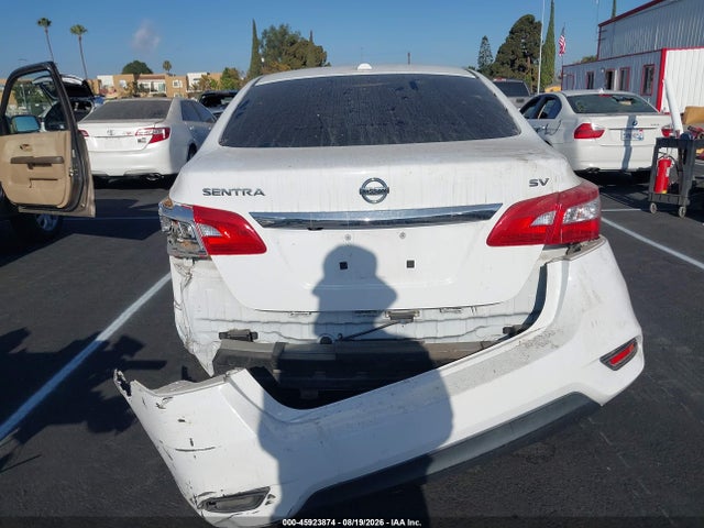Nissan SENTRA SV 2019 3N1AB7AP6KY287732 Image 17