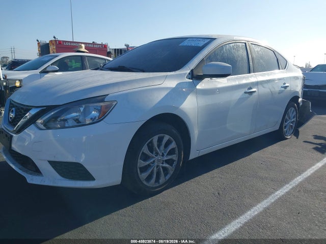 Nissan SENTRA SV 2019 3N1AB7AP6KY287732 Image 2