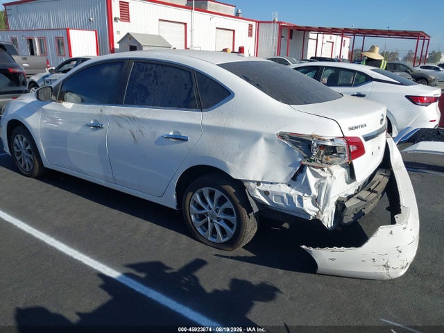 Nissan SENTRA SV 2019 3N1AB7AP6KY287732 Image 3