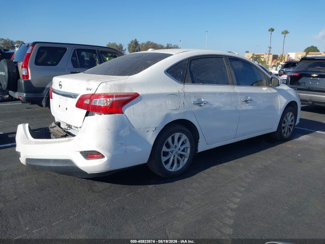 Nissan SENTRA SV 2019 3N1AB7AP6KY287732 Image 4
