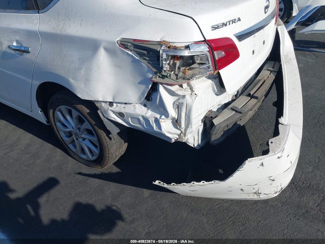 Nissan SENTRA SV 2019 3N1AB7AP6KY287732 Image 6