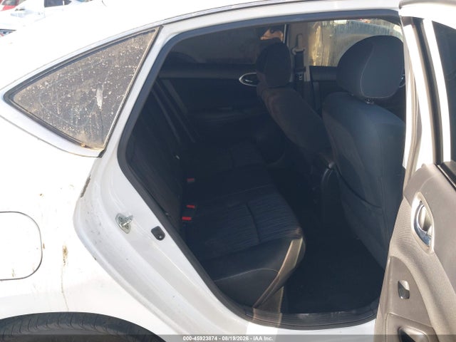 Nissan SENTRA SV 2019 3N1AB7AP6KY287732 Image 8