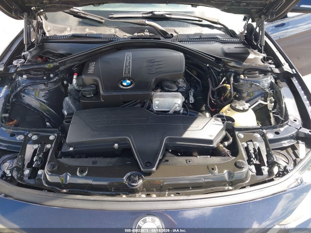 2013 Bmw 328i მანქანა იყიდება აუქციონზე, vin: WBA3A5G50DNP23104, აუქციონის ნომერი: 45923873