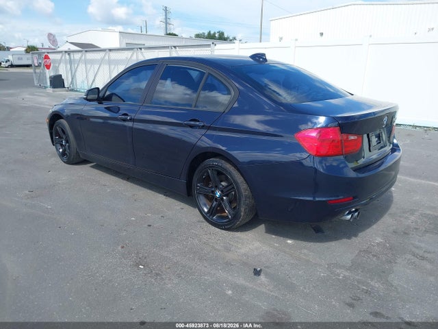2013 Bmw 328i მანქანა იყიდება აუქციონზე, vin: WBA3A5G50DNP23104, აუქციონის ნომერი: 45923873