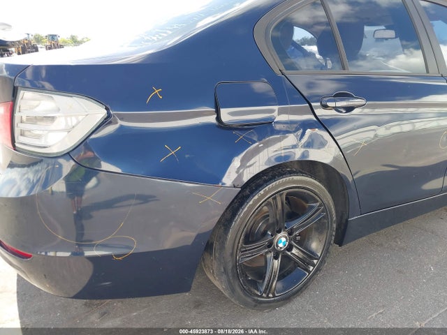 2013 Bmw 328i მანქანა იყიდება აუქციონზე, vin: WBA3A5G50DNP23104, აუქციონის ნომერი: 45923873