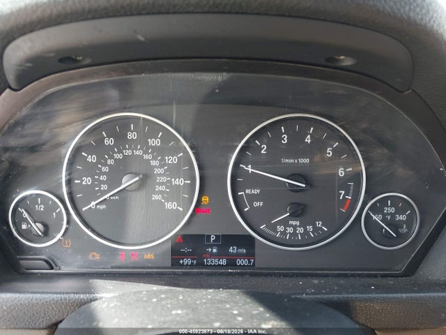 2013 Bmw 328i მანქანა იყიდება აუქციონზე, vin: WBA3A5G50DNP23104, აუქციონის ნომერი: 45923873