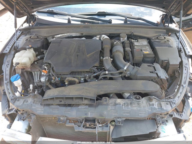 Aukcja sprzedaży 2022 Kia K5 Gt, vin: 5XXG44J82NG138742, numer aukcji: 45923875