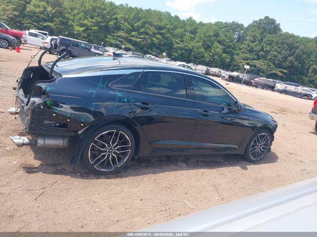 Aukcja sprzedaży 2022 Kia K5 Gt, vin: 5XXG44J82NG138742, numer aukcji: 45923875