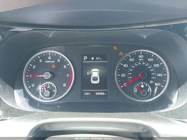 Aukcja sprzedaży 2022 Kia K5 Gt, vin: 5XXG44J82NG138742, numer aukcji: 45923875