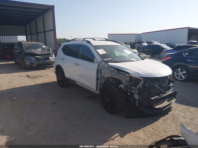 Aukcja sprzedaży 2018 Nissan Rogue Sv, vin: 5N1AT2MV8JC744468, numer aukcji: 45923877